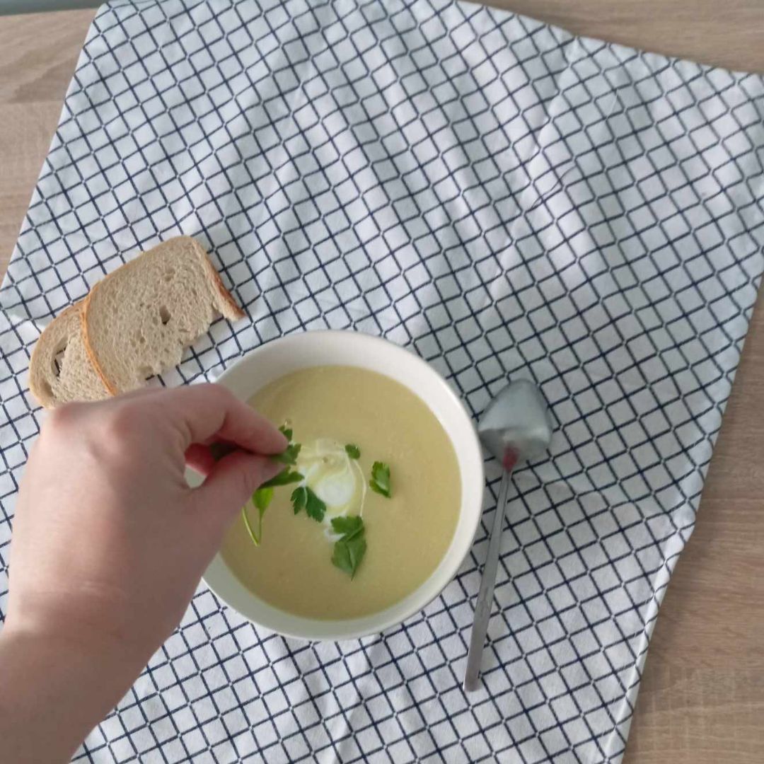 lekkostrawne zupy, dieta wątrobowa