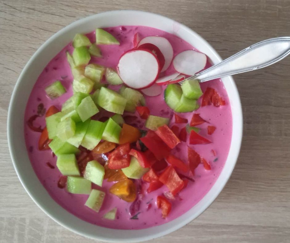 lekkostrawna zupa, to możliwe?