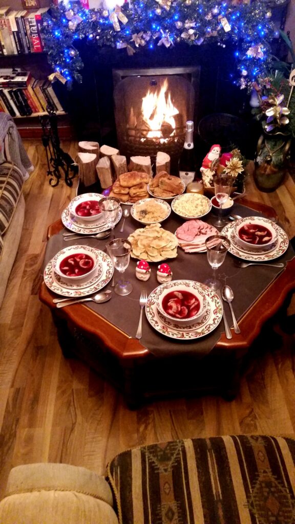 jak nie przytyć w święta, dietetyk radzi, potrawy wigilijne