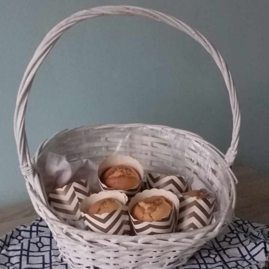 lekkostrawna babeczka do koszyczka