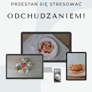E- book "Przestań się stresować odchudzaniem"